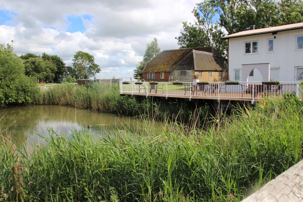 Reiterhof An Der Nordsee Witzwort エクステリア 写真